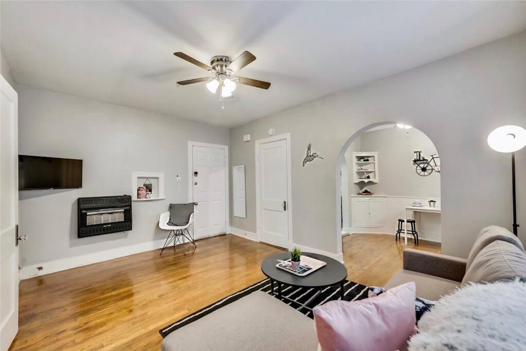 Lower-Greenville Landing Close To Everything Dallas Bagian luar foto