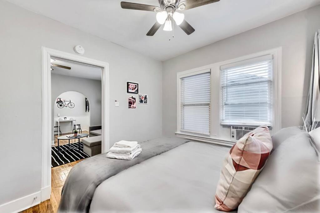 Lower-Greenville Landing Close To Everything Dallas Bagian luar foto