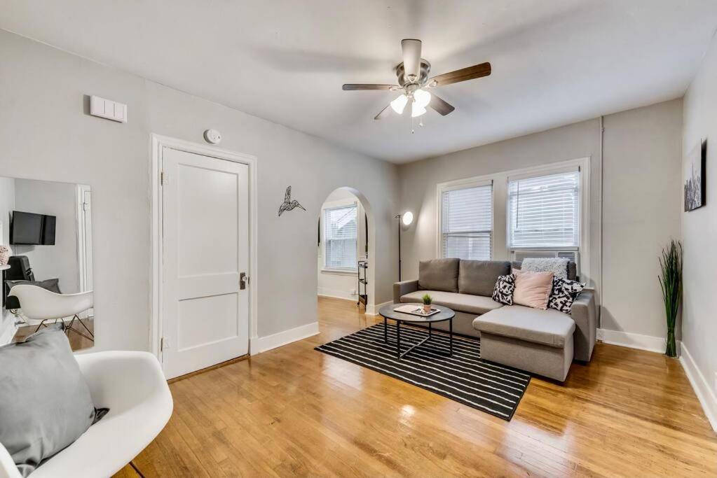 Lower-Greenville Landing Close To Everything Dallas Bagian luar foto